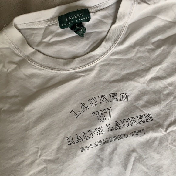 Ralph Lauren T-Shirt - Picture 3 of 5